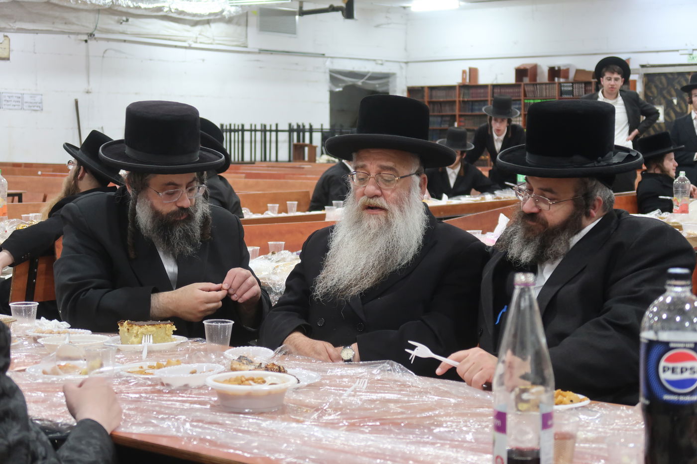 וואכט נאכט לבן הרב ישראל הגר