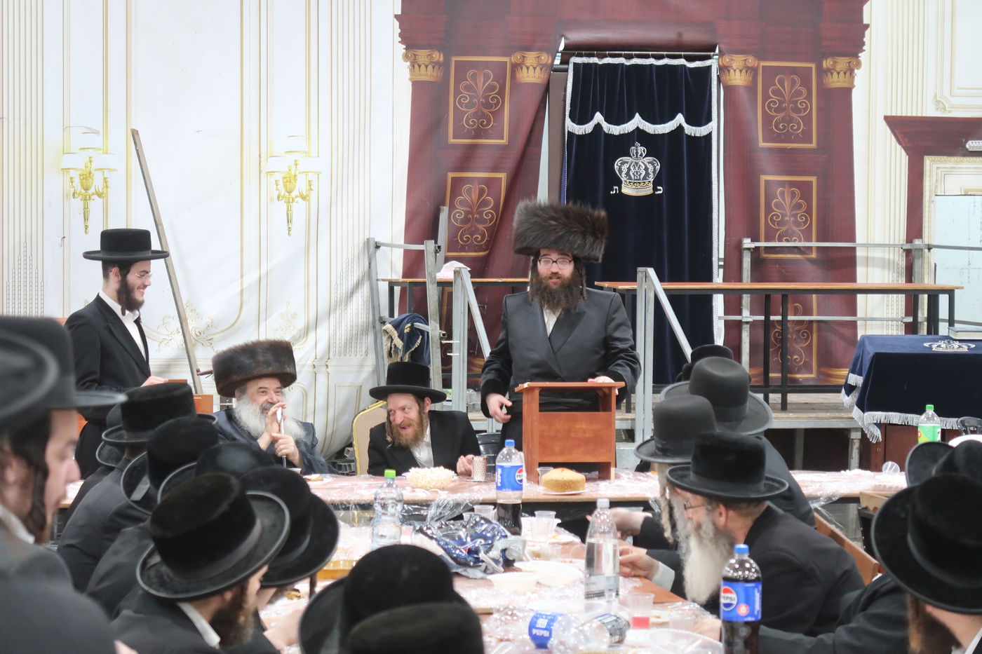 וואכט נאכט לבן הרב ישראל הגר