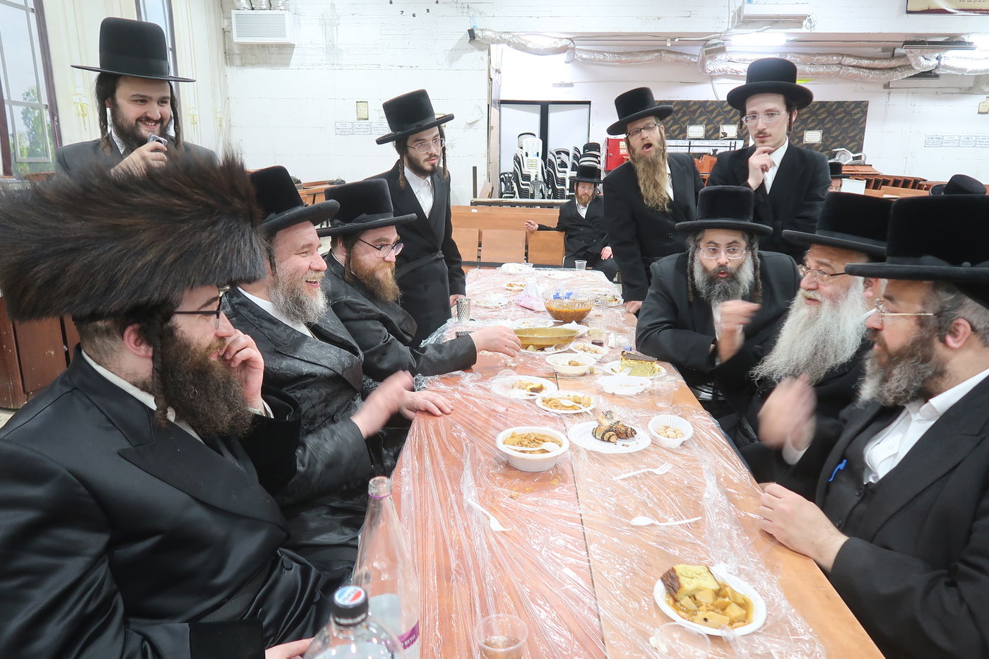 וואכט נאכט לבן הרב ישראל הגר