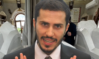 הכעל שם טוב אמר לתלמידיו איפה לשהות בשבת - זו ההפתעה שחיכתה להם | צפו