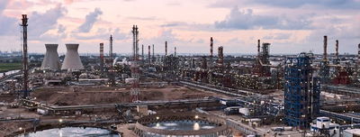 בתי זיקוק נפט - בז"ן