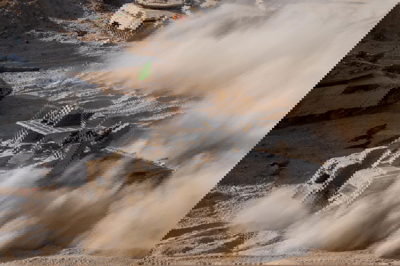 גבעתי ברצועת עזה