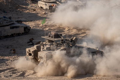 גבעתי ברצועת עזה