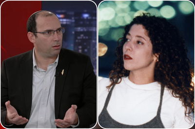 קרן נויבך ושמחה רוטמן