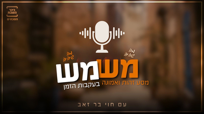 משמש - בהנחיית חוי בר זאב