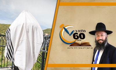 כמה זמן לתת לתפילת שמונה עשרה ביום חול? • צפו 