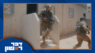 משה מנס חזר ומספר על הרגע ששבר אותו בזירת האסון ועוד... | צפו