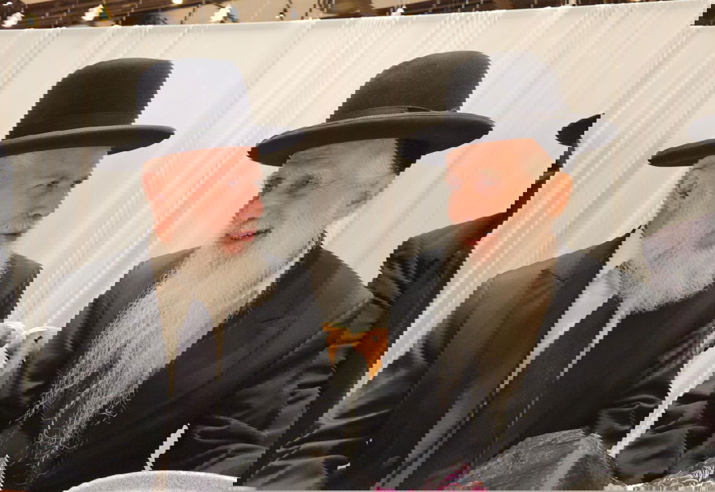 שמחת נישואי בן הגאון ר' חנוך כהן