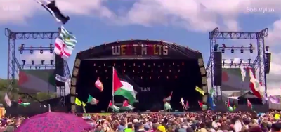 ישלם את המחיר: ארה"ב ביטלה את הוויזה לזמר שקרא "מוות לצה"ל"