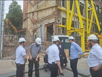 הרחבת ביהמ"ד פשעווארסק באנטווערפן