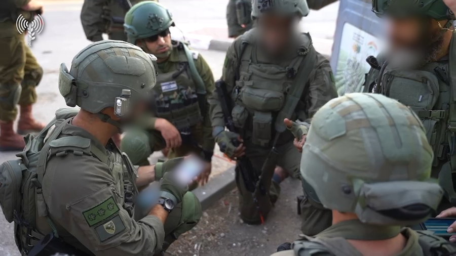 פעילות עוצבת ׳גלעד׳ 