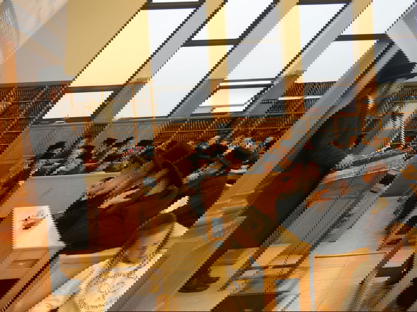 עצרת מספד לזכר הילד יהודא אלטר ווייס ז״ל