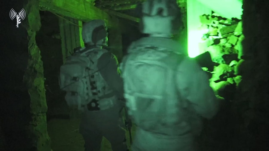 צה"ל בסוריה