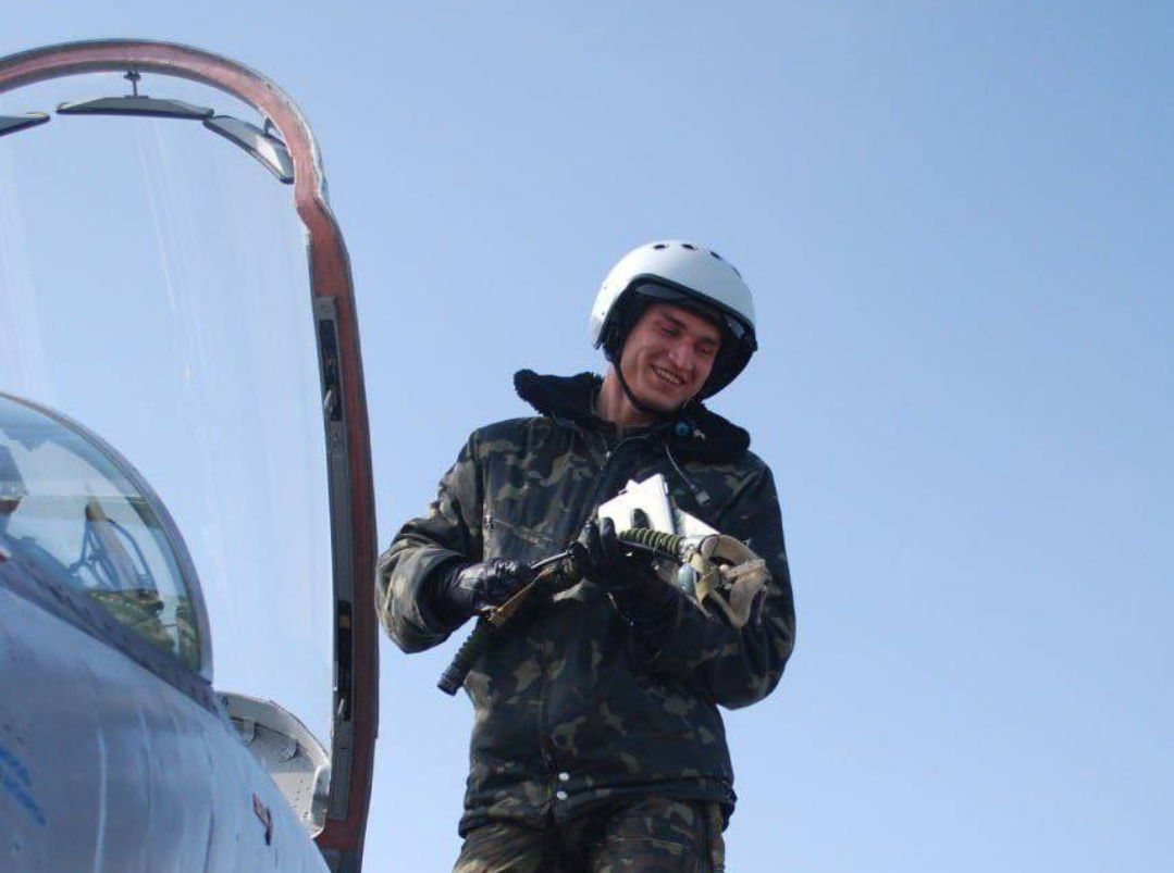 הטייס שנהרג