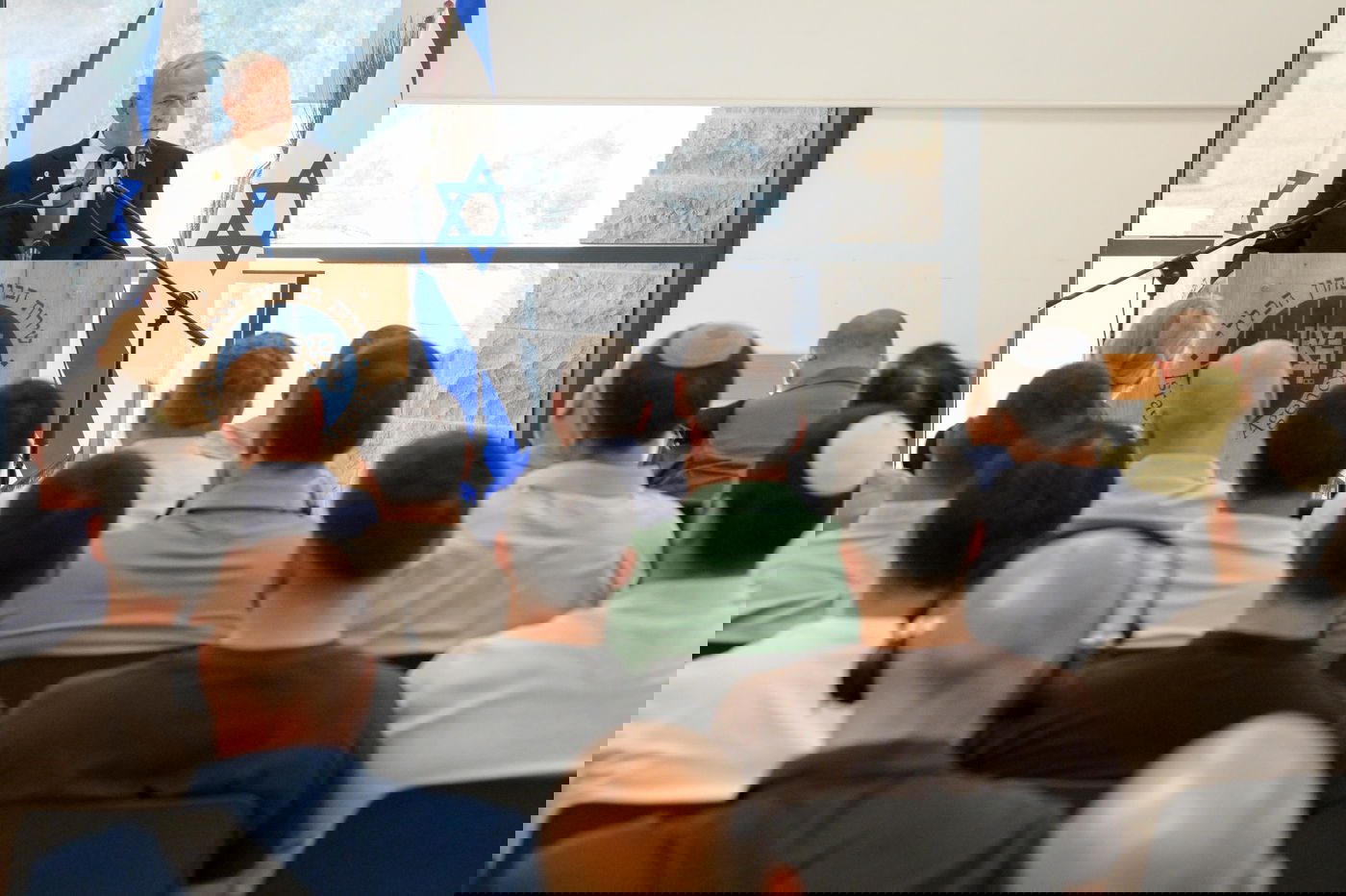 ראש הממשלה במטה שב"כ, אתמול