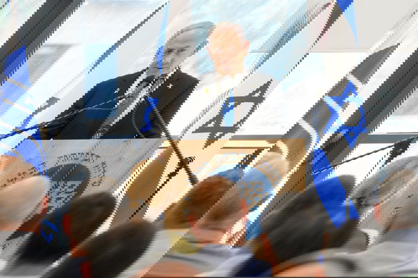 ראש הממשלה במטה שב"כ