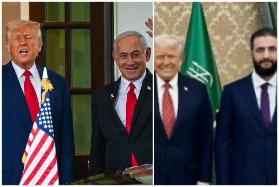 דחיית משפט נתניהו, הרמזים מטראמפ ואל ג'ולאני: כל הסימנים על הנורמליזציה הקרבה עם סוריה