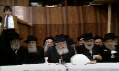 התוועדות ביום י' בשבט, ה'תשמ"ב, לרגל יום ההילולא של חותנו, הרבי הקודם, רבי יוסף יצחק שניאורסאהן