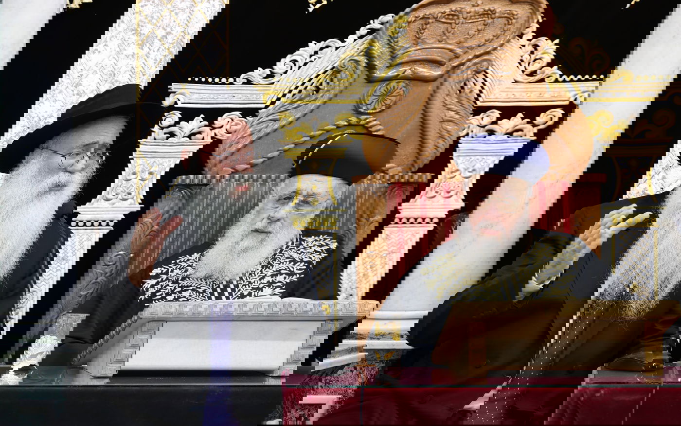 חשיפה בשיעור: הבקשה המפתיעה של הרבי מליובאוויטש עבור ילדי איראן