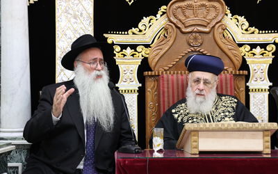 חשיפה בשיעור: הבקשה המפתיעה של הרבי מליובאוויטש עבור ילדי איראן