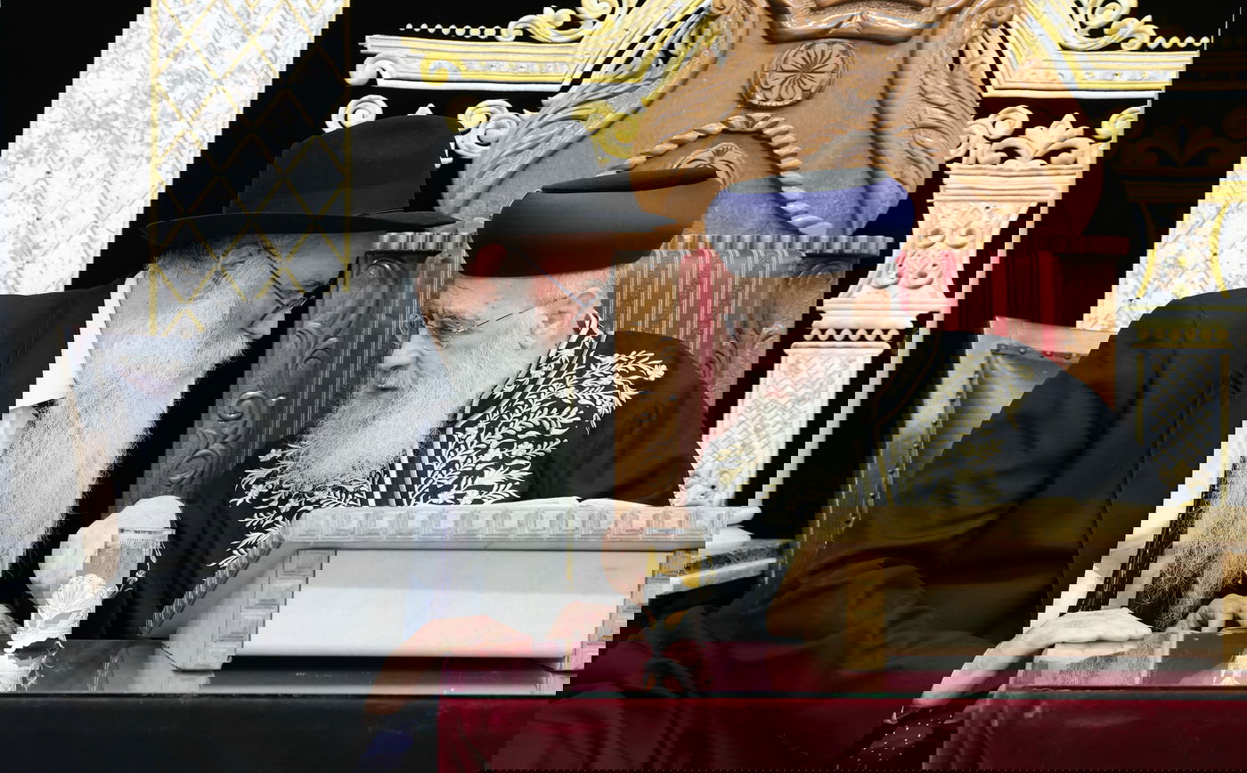 חשיפה בשיעור: הבקשה המפתיעה של הרבי מליובאוויטש עבור ילדי איראן