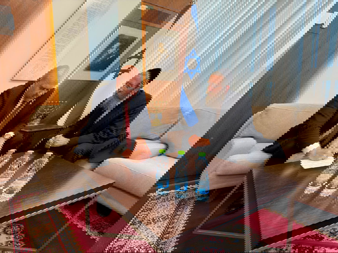 הקרב באגודת ישראל: טסלר הגיש התפטרות, החזיר את ברוכי - ובולם את כניסת אייכלר למשרד השיכון