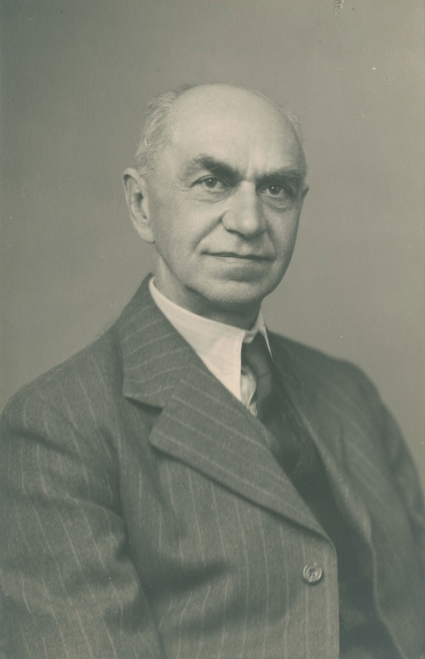 הפסיכולוג הבריטי פרדריק בארטלט