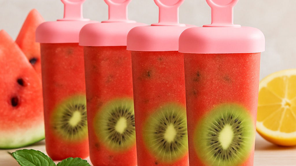 טעם של אבטיח עם נשיקה של נענע – הקרטיב הכי מרענן שתכיני לבד