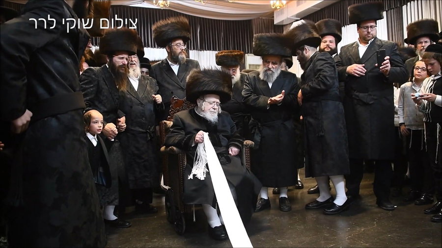 השמחה המרגשת בקרעטשניף
