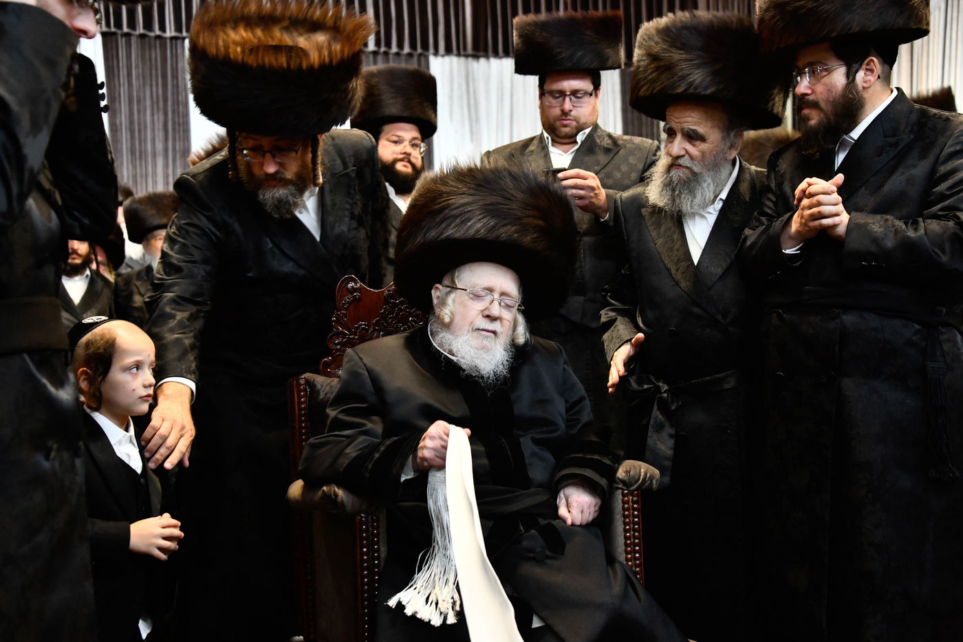 החתונה המרגשת בקרעטשניף