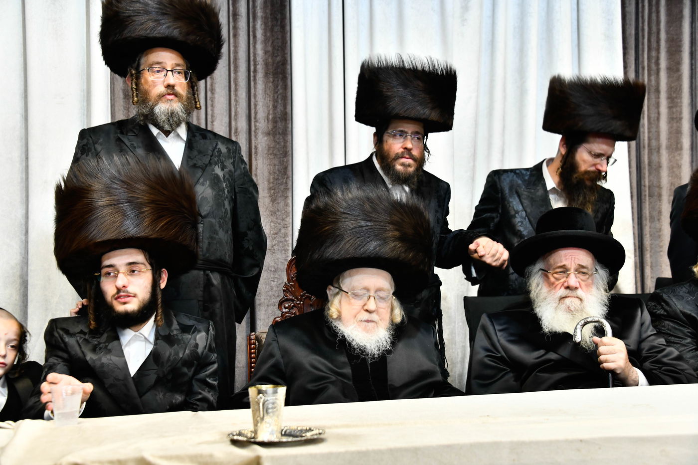 החתונה המרגשת בקרעטשניף