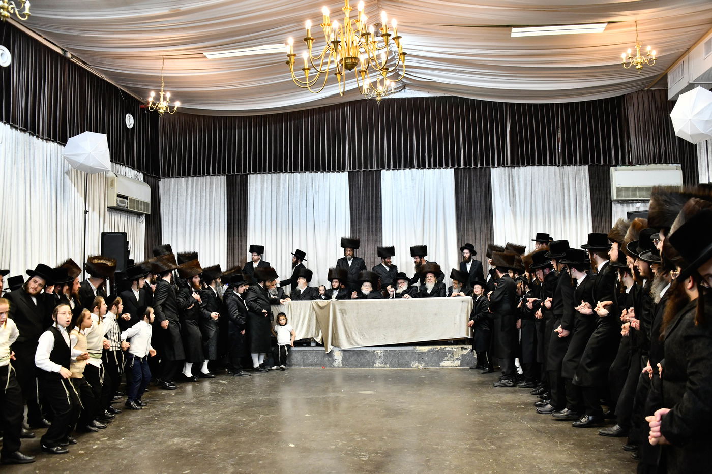 החתונה המרגשת בקרעטשניף