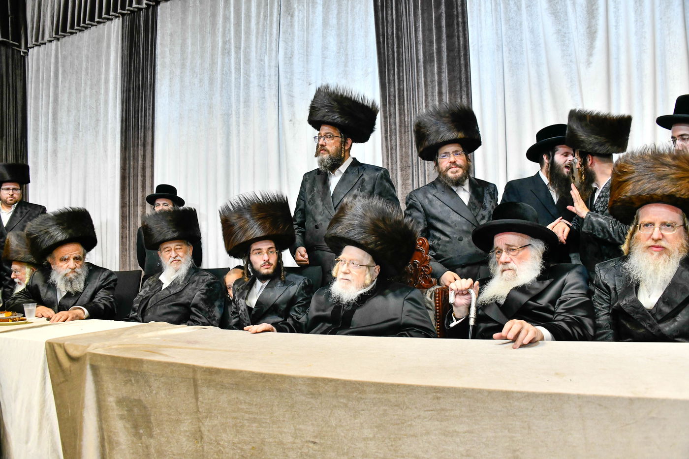 החתונה המרגשת בקרעטשניף