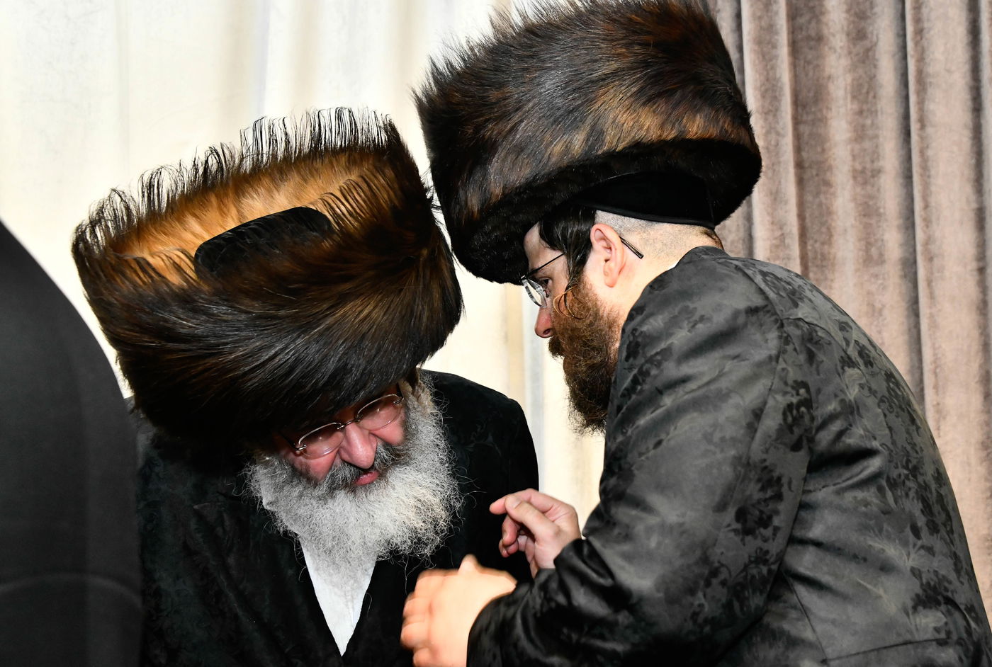 החתונה המרגשת בקרעטשניף