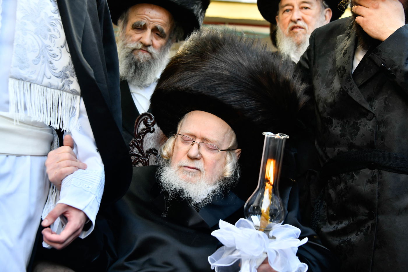 החתונה המרגשת בקרעטשניף