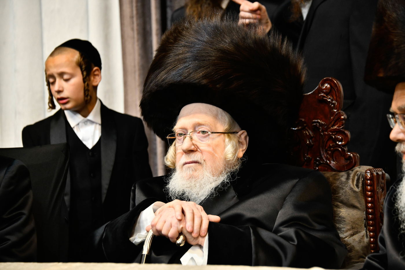 החתונה המרגשת בקרעטשניף