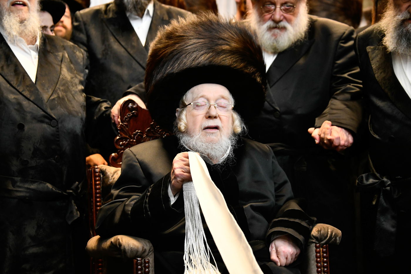 החתונה המרגשת בקרעטשניף