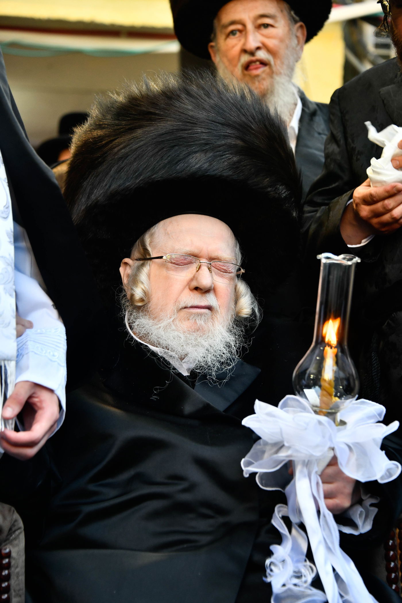 החתונה המרגשת בקרעטשניף