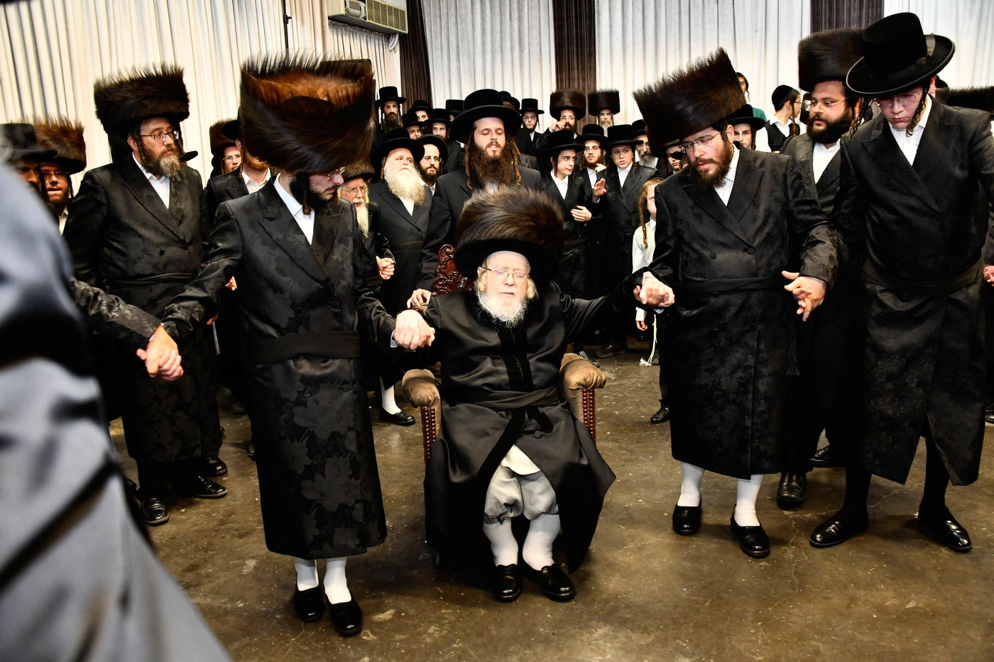 החתונה המרגשת בקרעטשניף