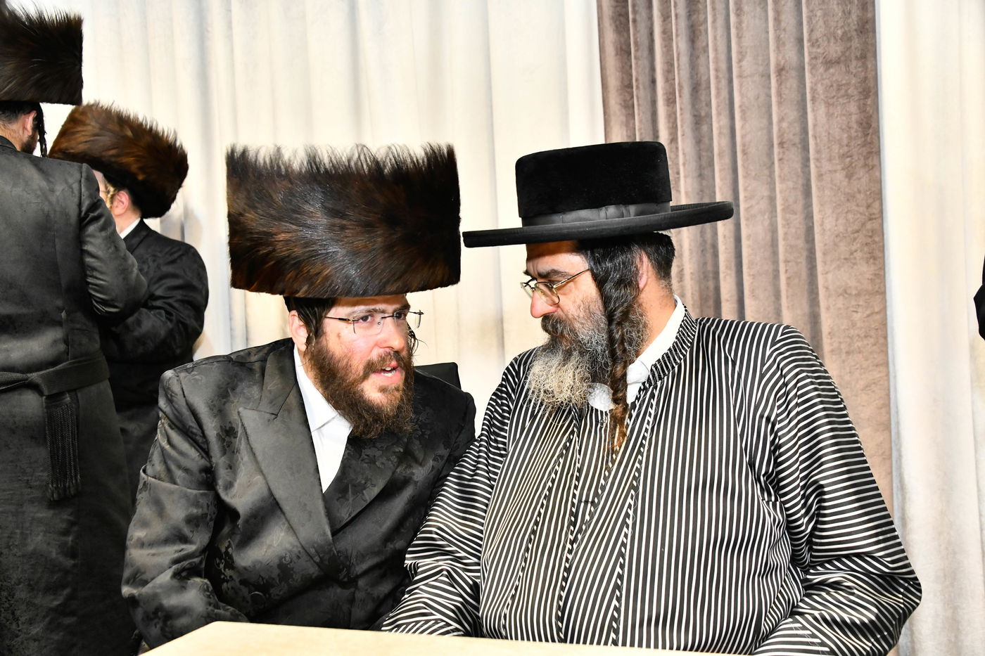 החתונה המרגשת בקרעטשניף