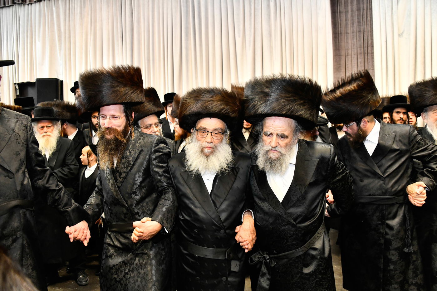 החתונה המרגשת בקרעטשניף