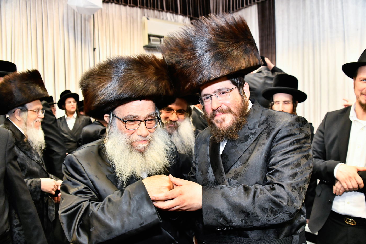 החתונה המרגשת בקרעטשניף