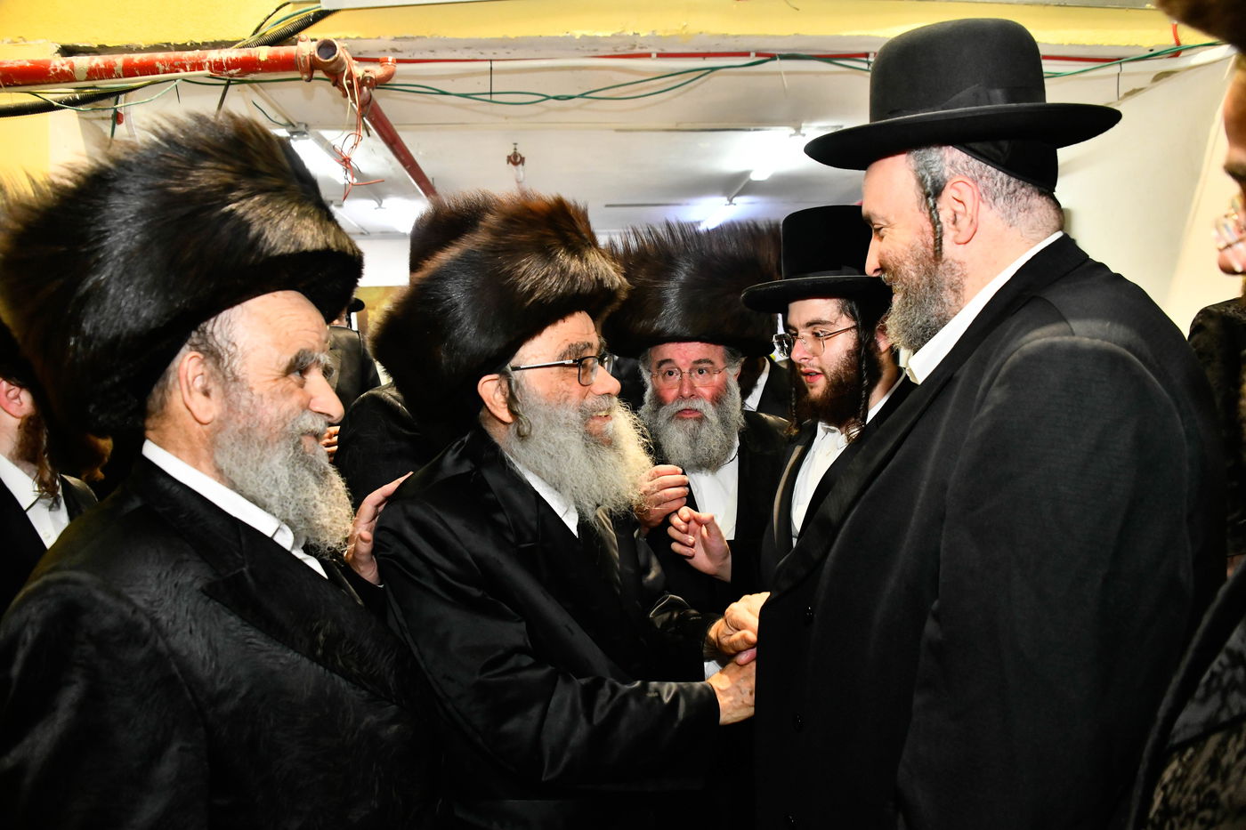 החתונה המרגשת בקרעטשניף