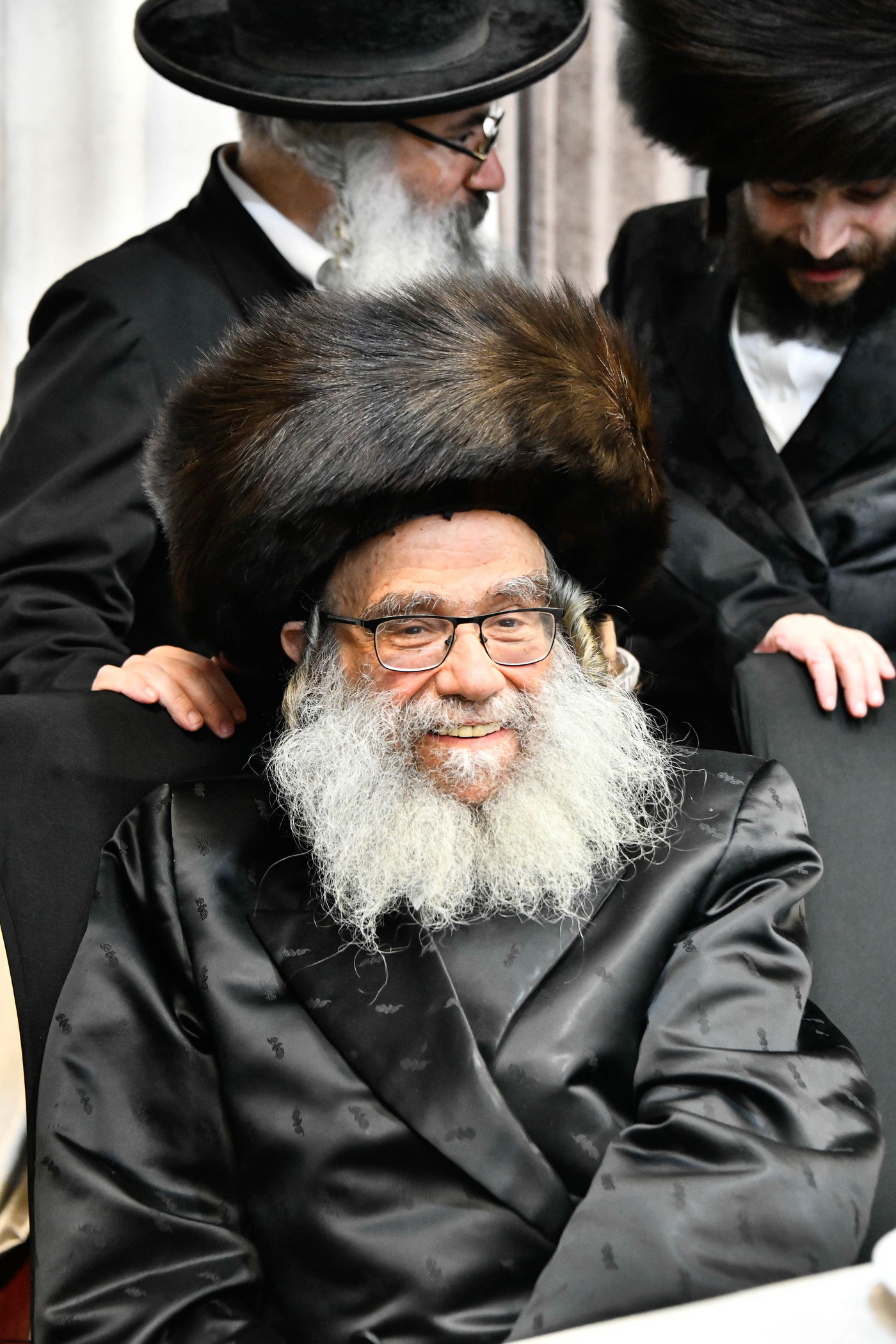 החתונה המרגשת בקרעטשניף