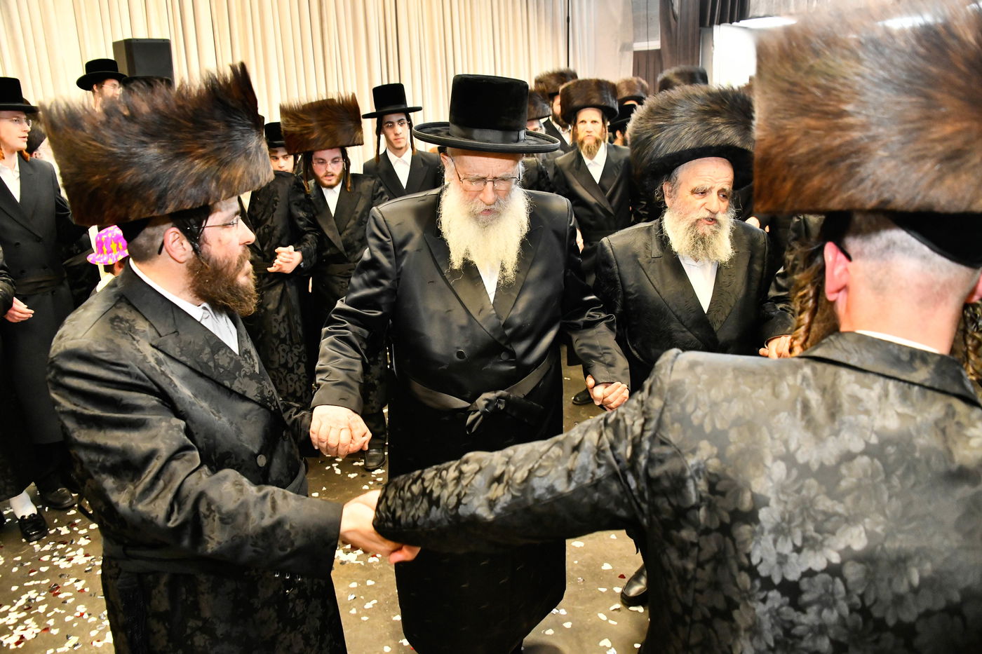 החתונה המרגשת בקרעטשניף