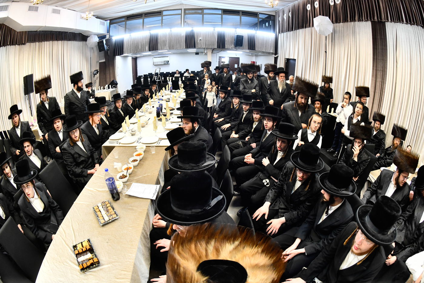 החתונה המרגשת בקרעטשניף