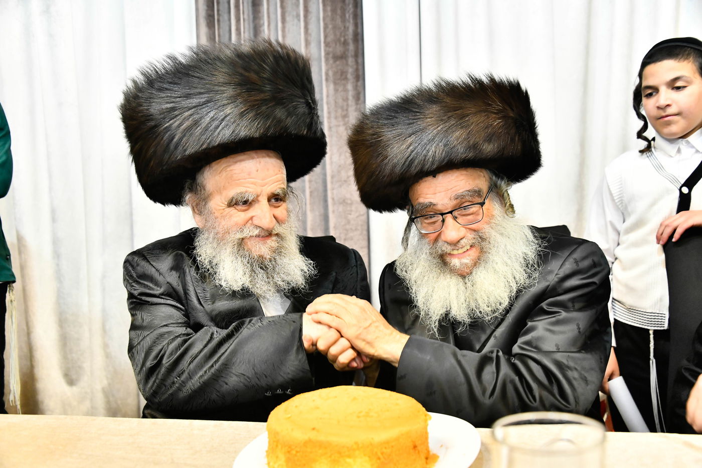 החתונה המרגשת בקרעטשניף