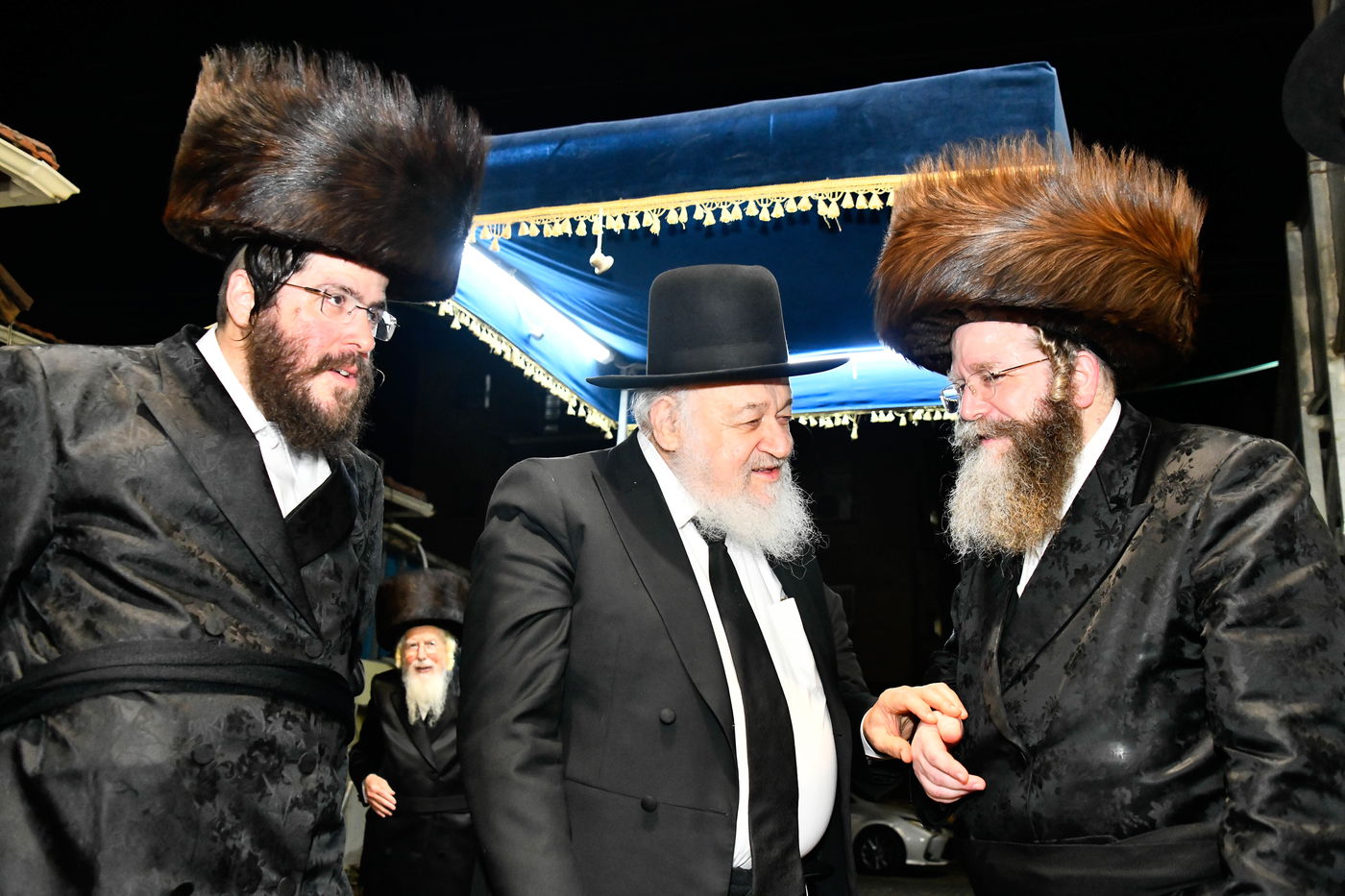 החתונה המרגשת בקרעטשניף