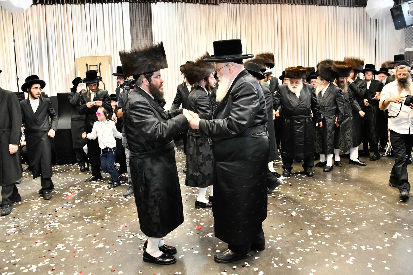 החתונה המרגשת בקרעטשניף