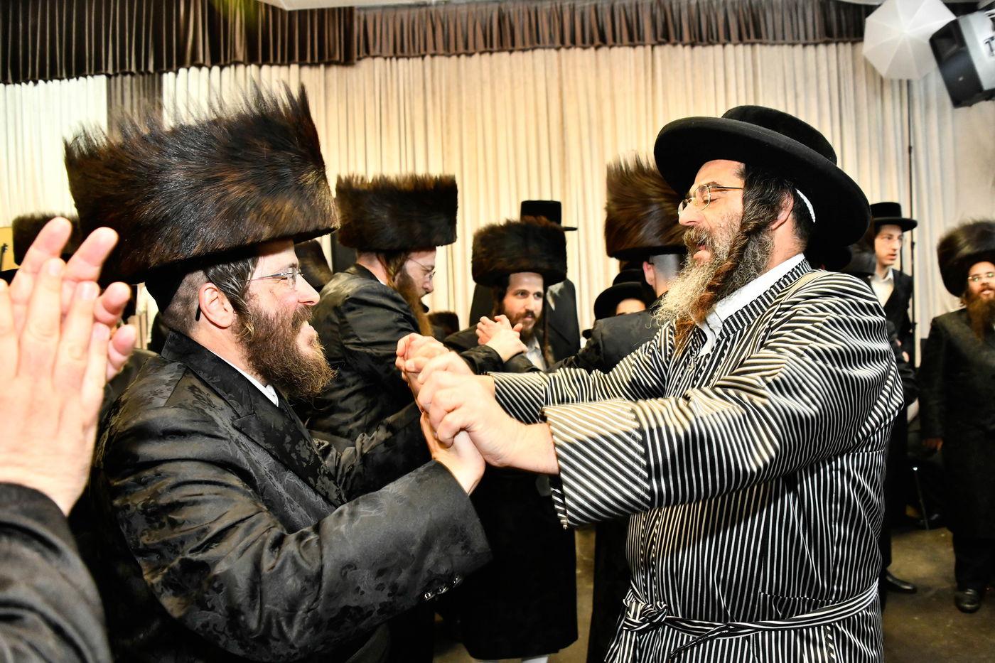 החתונה המרגשת בקרעטשניף